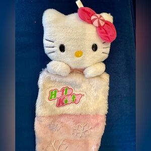 NWOT Sanrio Hello Kitty Plush